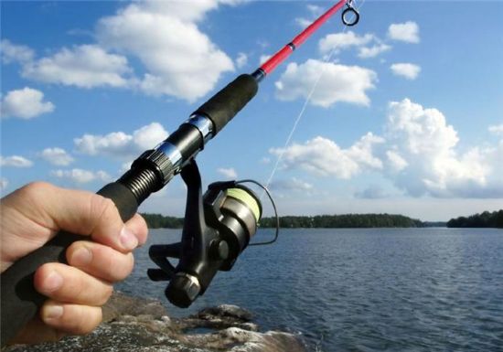 愿者上钩 垂钓是一种心态