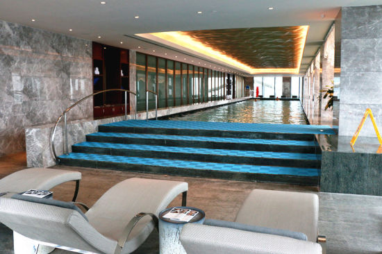 南京金奥费尔蒙酒店深度体验 细节之处彰显超