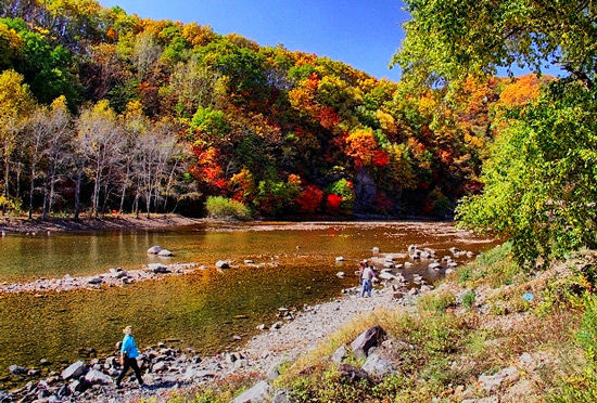 辽宁赏枫地图 本溪篇(3)
