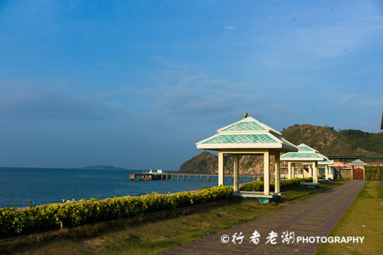 红海湾畔不为人知的马宫海滩