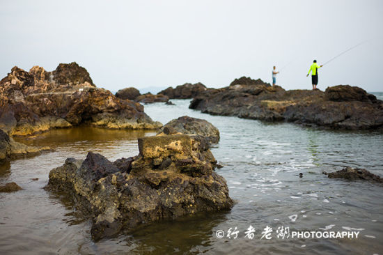 红海湾畔不为人知的马宫海滩