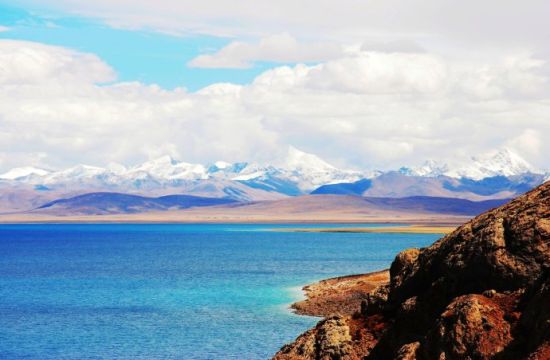 遗落在人间的圣湖 天湖纳木错美景