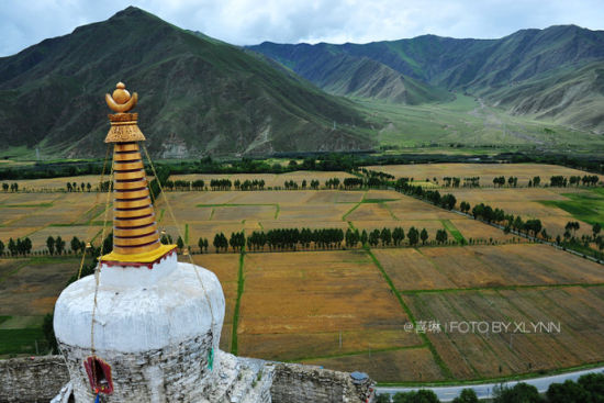 藏文化的发源地第一次西藏之行 藏文化的发源地第一次西藏之行