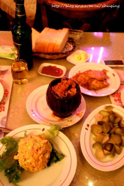 品味哈尔滨俄式美味(组图)_新浪旅游_新浪网