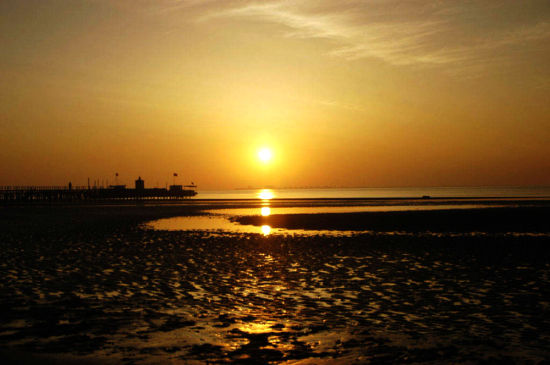 月坨岛 镶嵌于渤海湾的璀璨珍珠