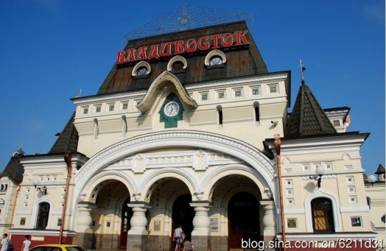 哈尔滨到俄罗斯海参崴旅游攻略