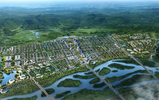 珲春市荣获吉林省生态市称号