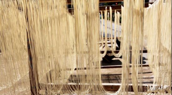 浦江醉美檀溪传统美食节 吃出来的乡村旅游(组