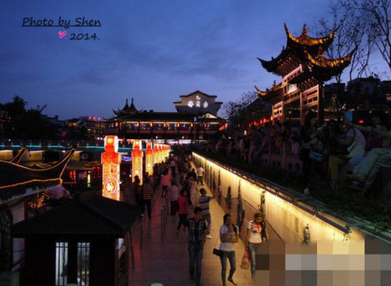 2014中国十大最具幸福感城市(组图)