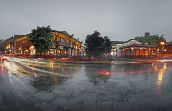 【三坊七巷】图：@雷永辉