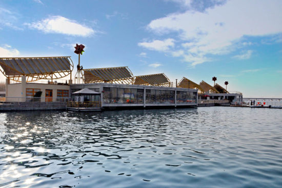 石家庄周边好去处 滹沱河沿岸必看景点