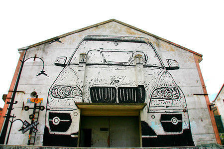 宁波的LOFT园区 文艺与创意的时空轨迹