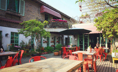 宁波的LOFT园区 文艺与创意的时空轨迹(3)