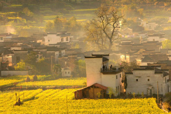 2015年放假安排出炉 跟着旅游表玩嗨江西(2)