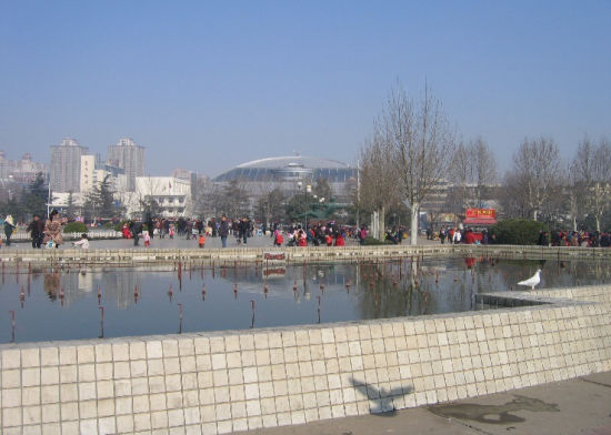 奔跑吧周末 郑州地铁1号线暖冬之旅 _新浪旅游_新浪网