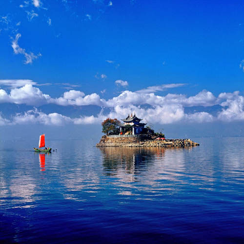 色迷云南,冬季一路向南来这里(6)