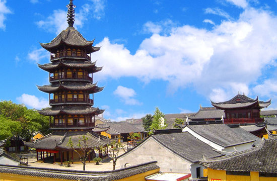 2014年最后一个月 我想和你在苏州这样过(3)