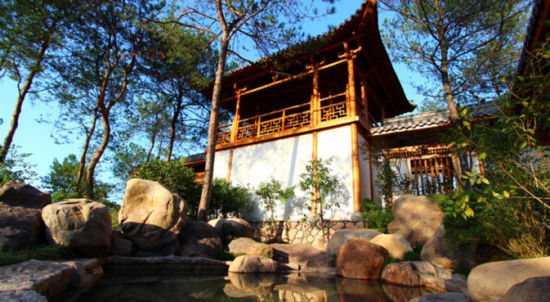 唐风温泉 让生命变得如此鲜活_新浪旅游_新浪网