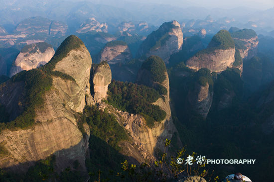 十二星座游广西必去之地 文艺小清新慎点