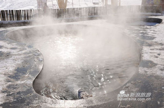 鞍山千山温泉滑雪场旅游攻略_百度旅游