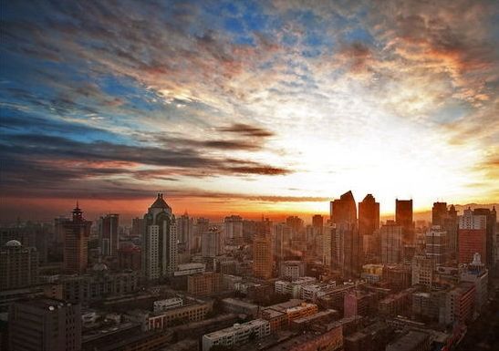 2014年中国最穷的十大省会城市排行榜