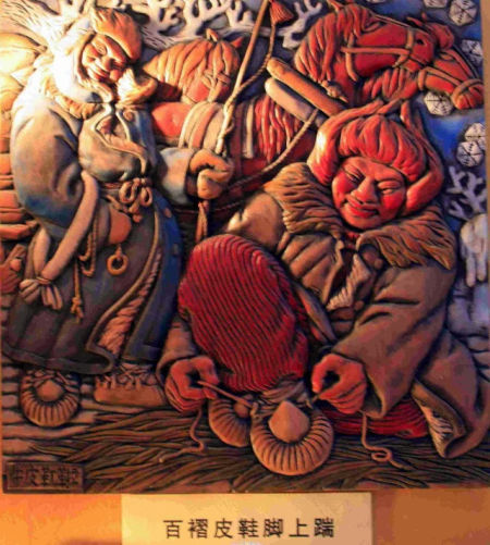 记忆力的关东往事(组图)