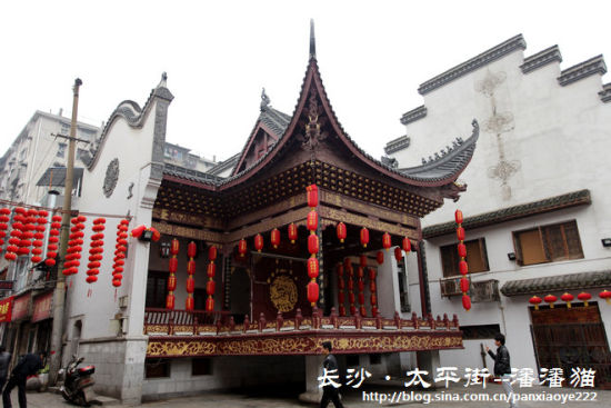 太平街 摄影：潘潘猫