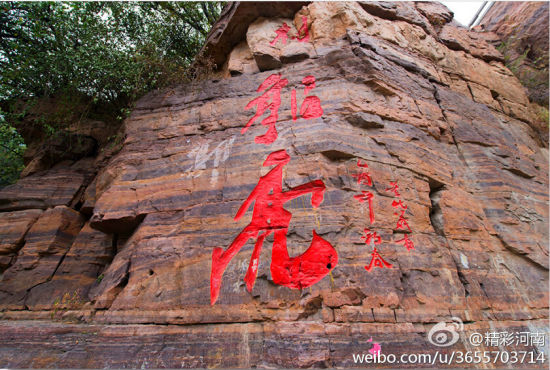 对的时间去对的地方 1月份来看最美的河南