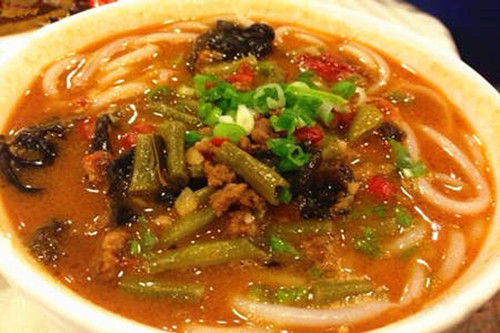 湘潭大学城美食聚集地