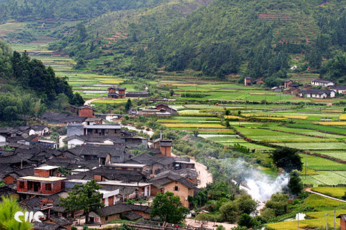 民间故宫 龙岩培田古民居