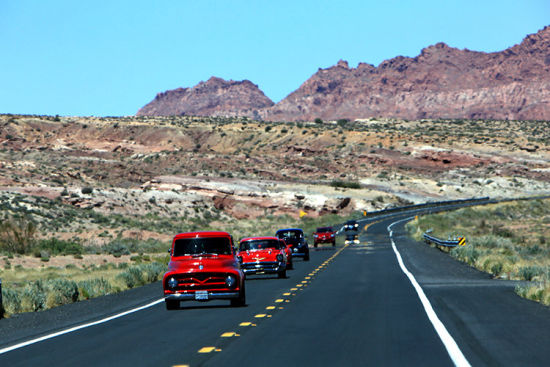 四川“66号公路” 必须自驾走一次_新浪旅游_新浪网