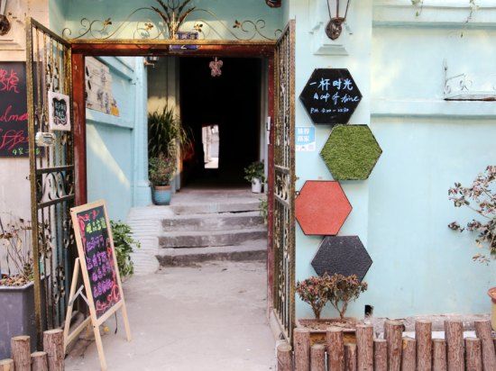 汉口泰兴里--探访偏安一隅的浪漫老里分