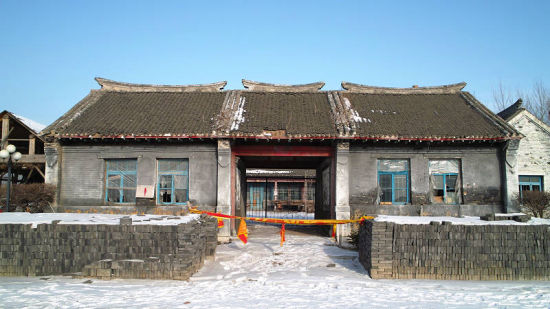 吉林乌拉 满族文化古迹保留最完整的地方(2)