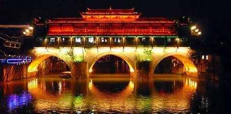 秦淮文德桥