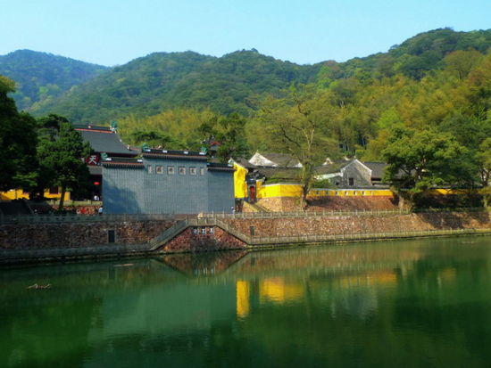 天童寺