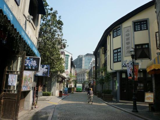 宁波治愈系景点 城区绝好的放松地(2)