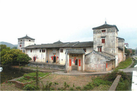 橘子哥马特游梅州 玩转历史古城五华(2)