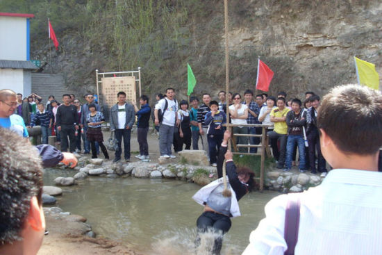 自驾去烧烤 徜徉汾河二库享春光_新浪旅游_新浪网