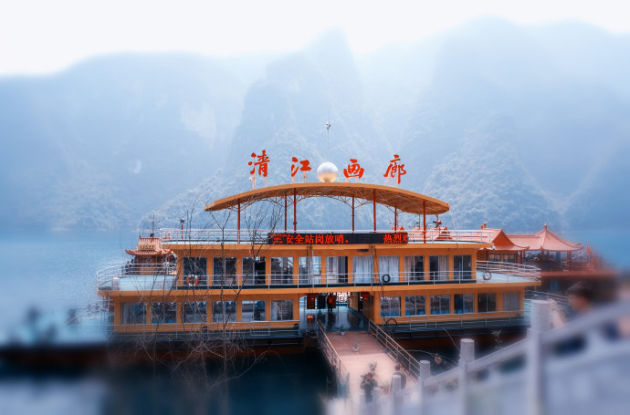 八百里清江美如画 清江画廊自驾游攻略