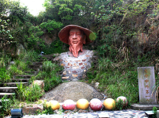 游东钱湖赏西子风韵看太湖气魄