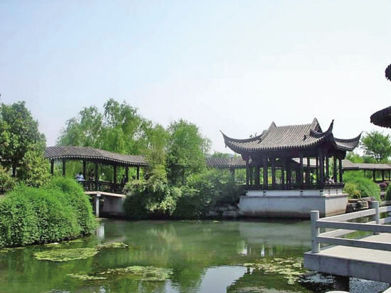 江之南海之滨 宁波古镇百年情(2)