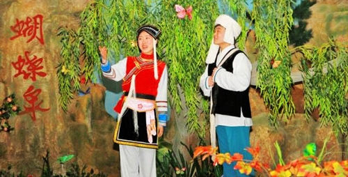 长影世纪城出新招 邀你蝴蝶泉边过糖果“五一”_新浪旅游_新浪网