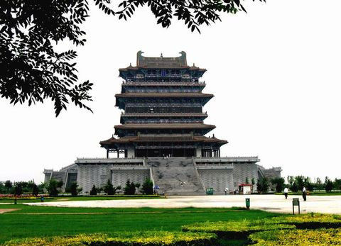 五一看山西 景区各显神通嗨翻天(2)