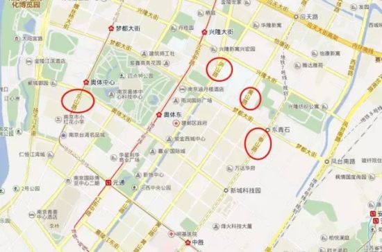 一起来细数南京每个区的历史名山(4)