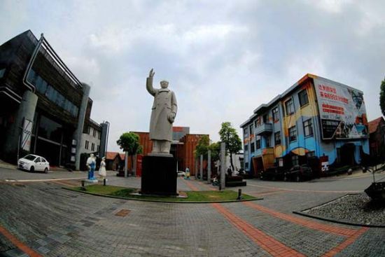 南昌最文艺的地方+699文化创意园