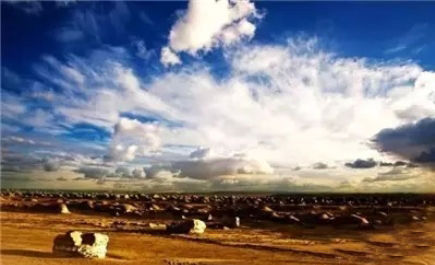 新疆9大神秘古城 探寻西域的失落王国(组图)