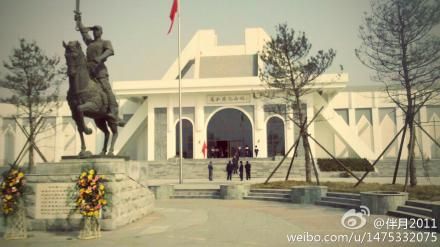 纪念抗战胜利70周年 邢台沧州红色旅游景点