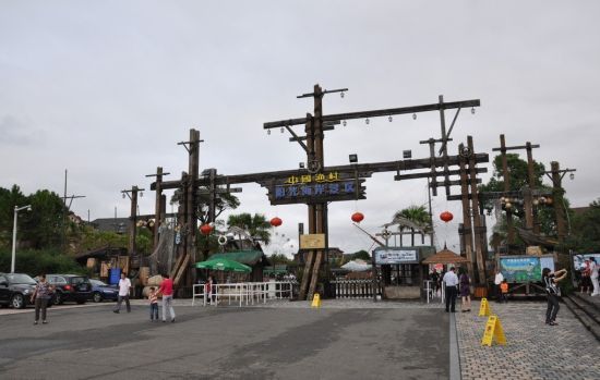 露营烧烤寻美景 初夏宁波海边行