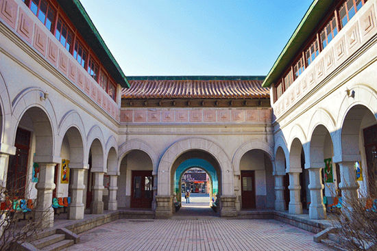 图书馆不孤独 沈阳的图书馆也很美