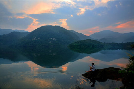 湖南长沙风景超清图片